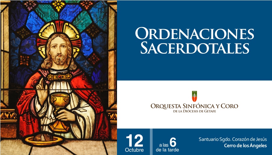 Ordenaciones Sacerdotales 2018 Ordenaciones Sacerdotales 2018
