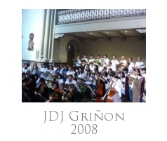 JDJ Griñon 2008