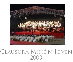 Misión Jóven 2008