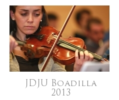 Ensayo JDJU 2013 Boadilla del Monte