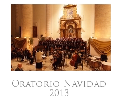 Oratorio Navidad 2013