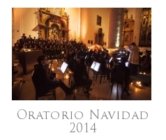 Oratorio Navidad 2014