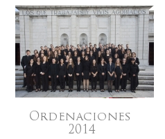 Ordenaciones 2014