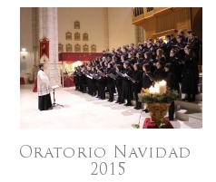2015 Oratorio Navidad