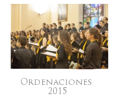 2015 Ordenaciones