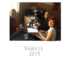 2015 Varios