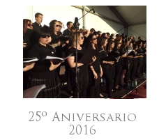 2016 -25º Aniversario Diócesis Getafe