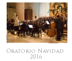 2016 Oratorio Navidad