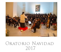2017 Oratorio Navidad