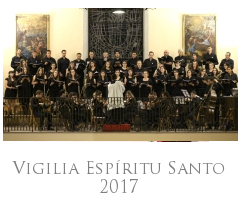 2017 Vigilia Espíritu Santo