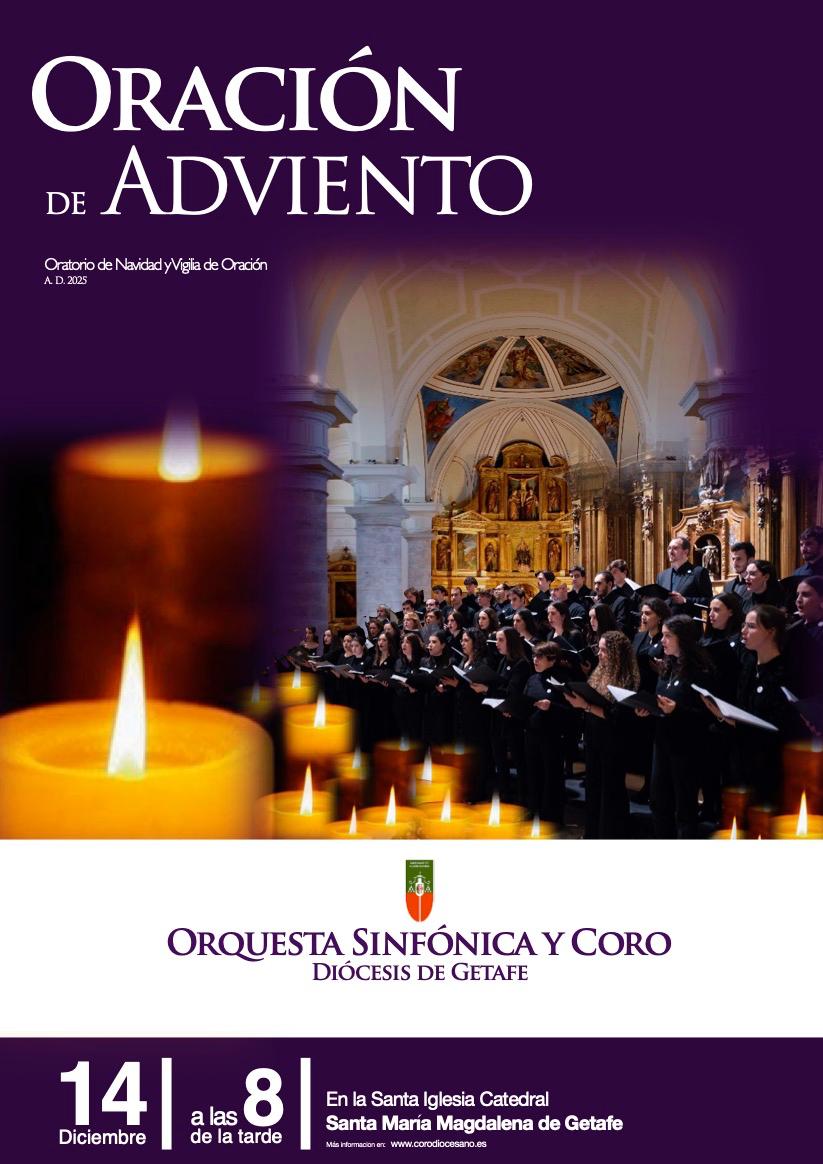 Cartel Oratorio Navidad