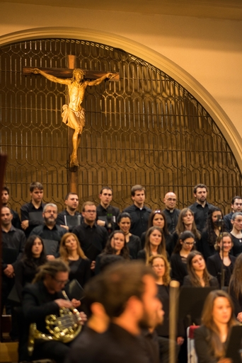 Contactar con Coro Diocesano y su Orquesta